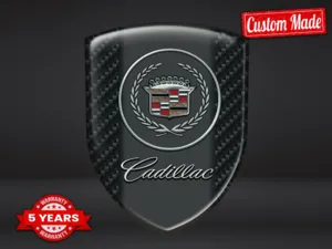 Cadillac Stickers Auto Max Robuste Élégants Pro Performance ST